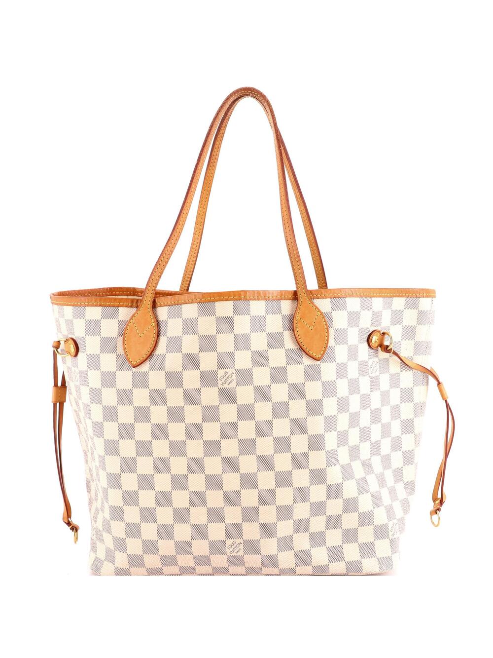 Louis Vuitton Neverfull Nm Tote Damier #374240L19B